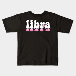 libra Kids T-Shirt